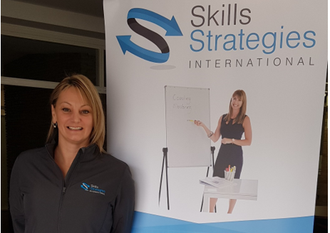 Trainer Introduction Michelle Dobbs - Skillstrategies