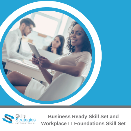 Business Ready Skill Set - Skills Strategies International